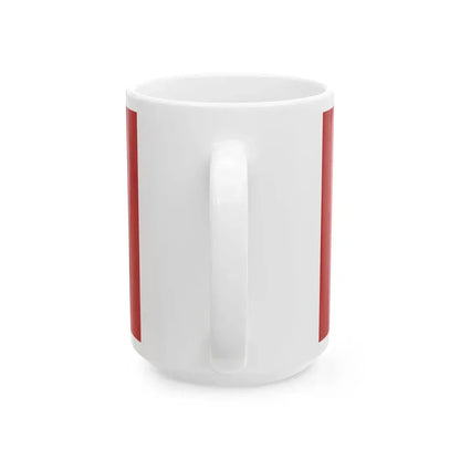 Mm-coastal-rmc (Myanmar) White Coffee Mug - Go Mug Yourself