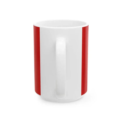 Mm-eastern-rmc (Myanmar) White Coffee Mug - Go Mug Yourself