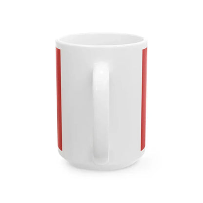 Mm-lid-22 (Myanmar) White Coffee Mug - Go Mug Yourself