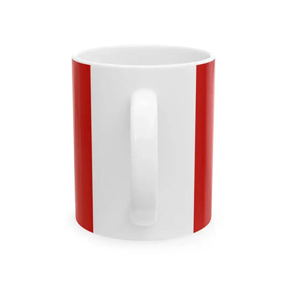 Mm-lid-55 (Myanmar) White Coffee Mug - Go Mug Yourself