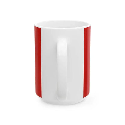 Mm-lid-55 (Myanmar) White Coffee Mug - Go Mug Yourself