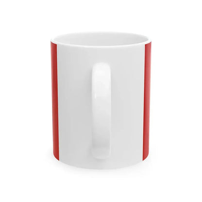 Mm-lid-66 (Myanmar) White Coffee Mug - Go Mug Yourself