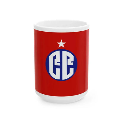 Mm-lid-99 (Myanmar) White Coffee Mug 15oz - Go Mug Yourself