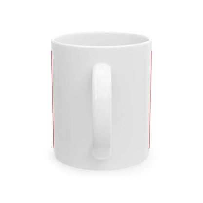 Mm-north-eastern-rmc (Myanmar) White Coffee Mug - Go Mug Yourself