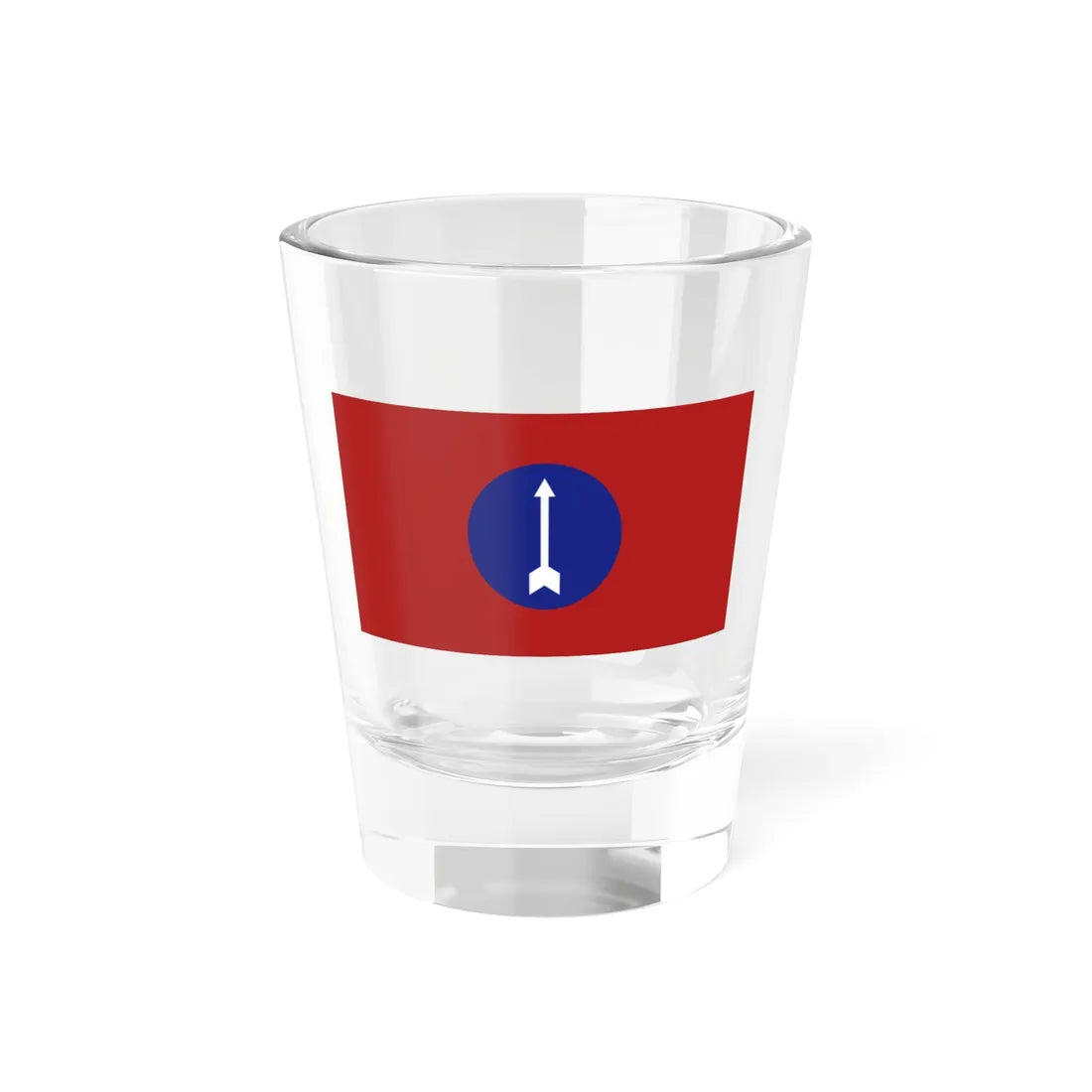 Mm-northern-rmc (Myanmar) Shot Glass 1.5oz 1.5oz - Go Mug Yourself