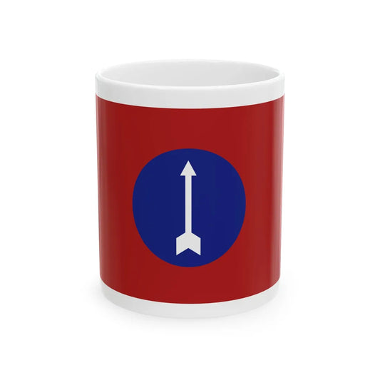 Mm-northern-rmc (Myanmar) White Coffee Mug 11oz - Go Mug Yourself