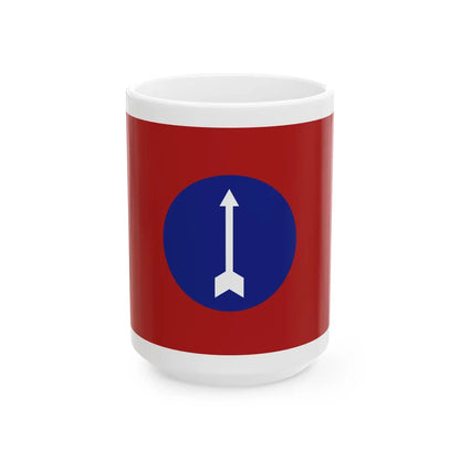 Mm-northern-rmc (Myanmar) White Coffee Mug 15oz - Go Mug Yourself