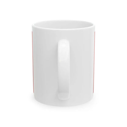 Mm-northern-rmc (Myanmar) White Coffee Mug - Go Mug Yourself