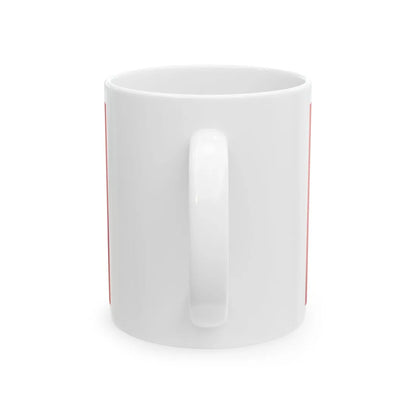 Mm-south-eastern-rmc (Myanmar) White Coffee Mug - Go Mug Yourself