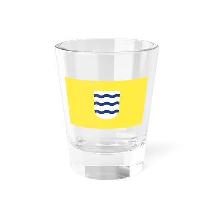 Mm-south-western-rmc (Myanmar) Shot Glass 1.5oz 1.5oz - Go Mug Yourself
