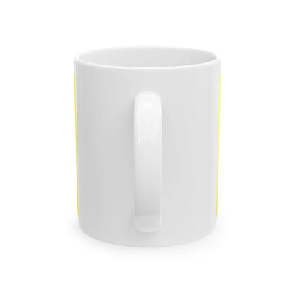 Mm-south-western-rmc (Myanmar) White Coffee Mug - Go Mug Yourself