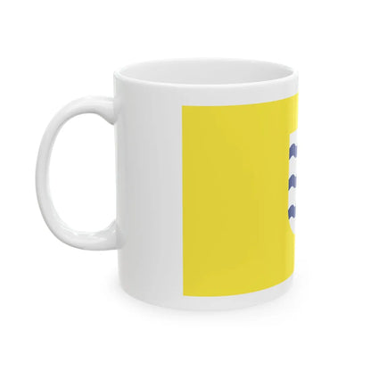 Mm-south-western-rmc (Myanmar) White Coffee Mug - Go Mug Yourself