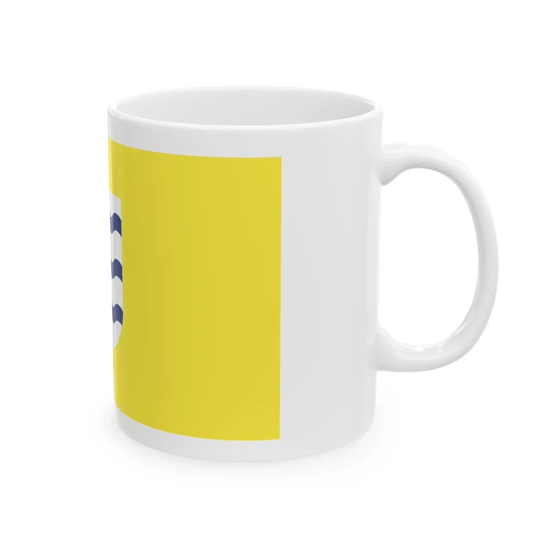 Mm-south-western-rmc (Myanmar) White Coffee Mug - Go Mug Yourself
