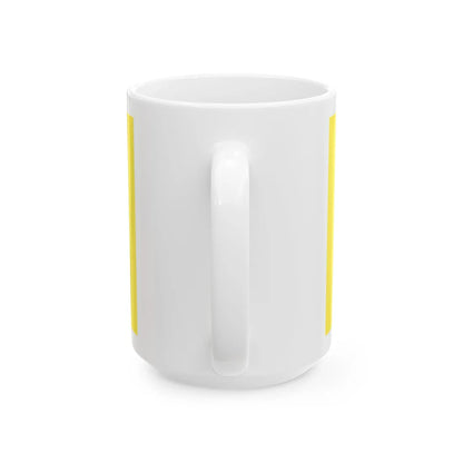 Mm-south-western-rmc (Myanmar) White Coffee Mug - Go Mug Yourself