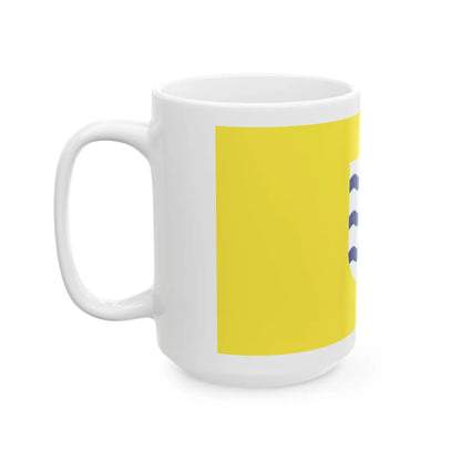 Mm-south-western-rmc (Myanmar) White Coffee Mug - Go Mug Yourself