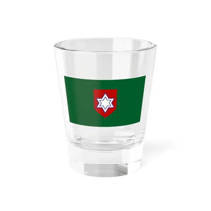 Mm-southern-rmc (Myanmar) Shot Glass 1.5oz 1.5oz - Go Mug Yourself