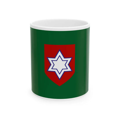 Mm-southern-rmc (Myanmar) White Coffee Mug 11oz - Go Mug Yourself