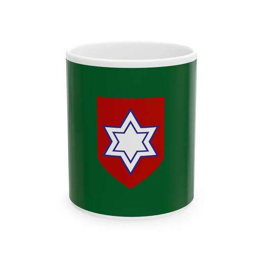 Mm-southern-rmc (Myanmar) White Coffee Mug 11oz - Go Mug Yourself