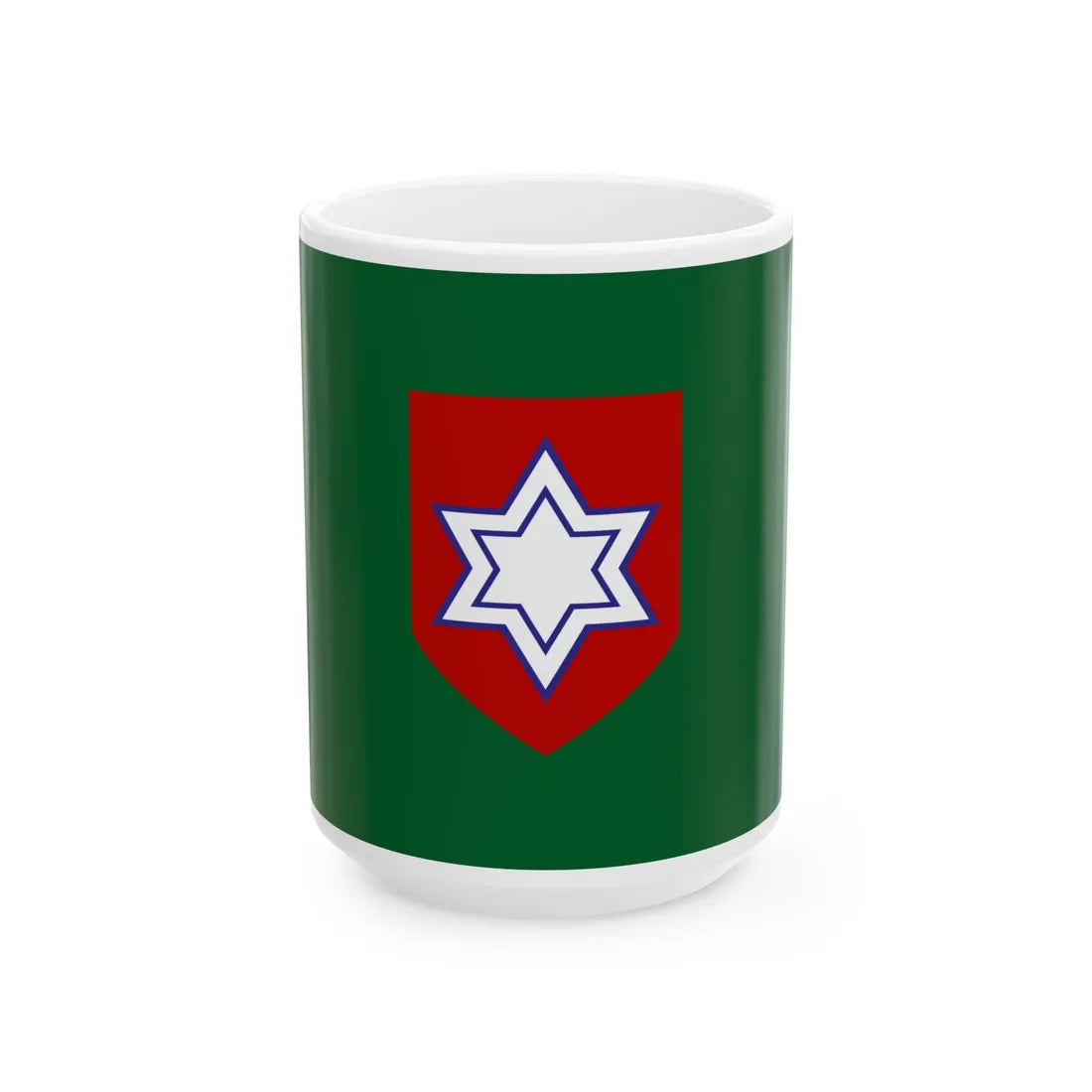 Mm-southern-rmc (Myanmar) White Coffee Mug 15oz - Go Mug Yourself