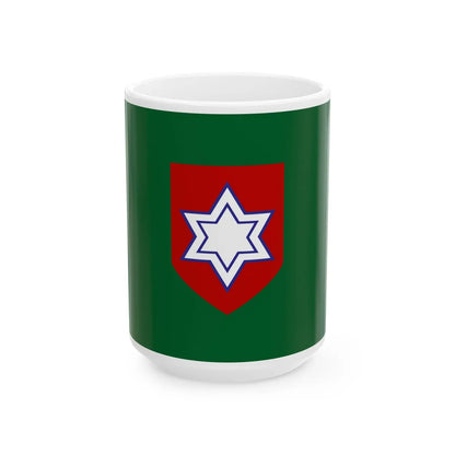 Mm-southern-rmc (Myanmar) White Coffee Mug 15oz - Go Mug Yourself