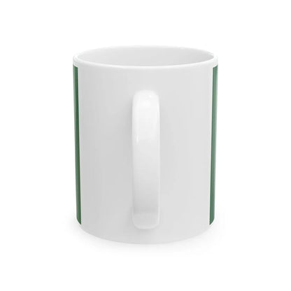 Mm-southern-rmc (Myanmar) White Coffee Mug - Go Mug Yourself