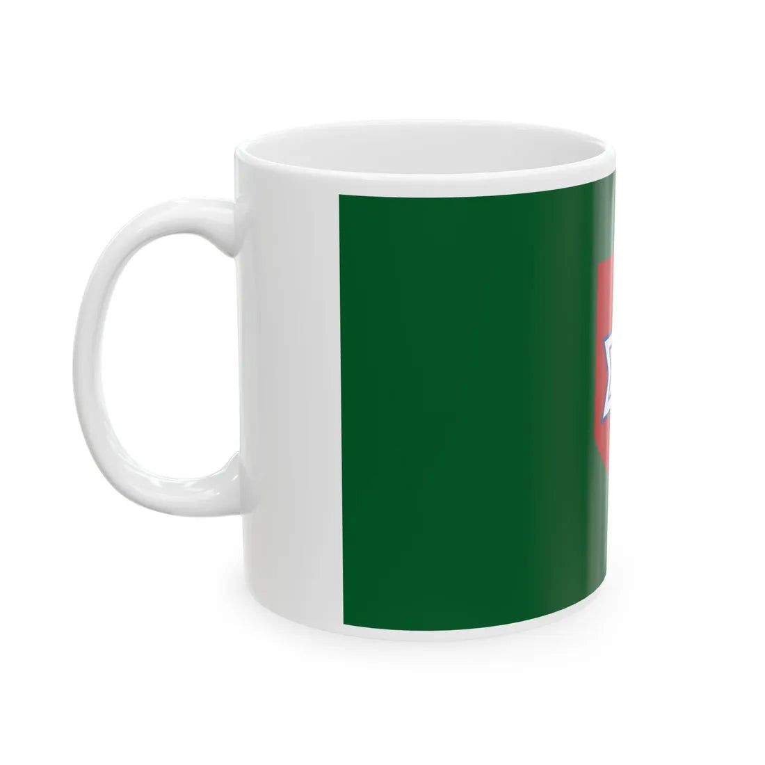 Mm-southern-rmc (Myanmar) White Coffee Mug - Go Mug Yourself