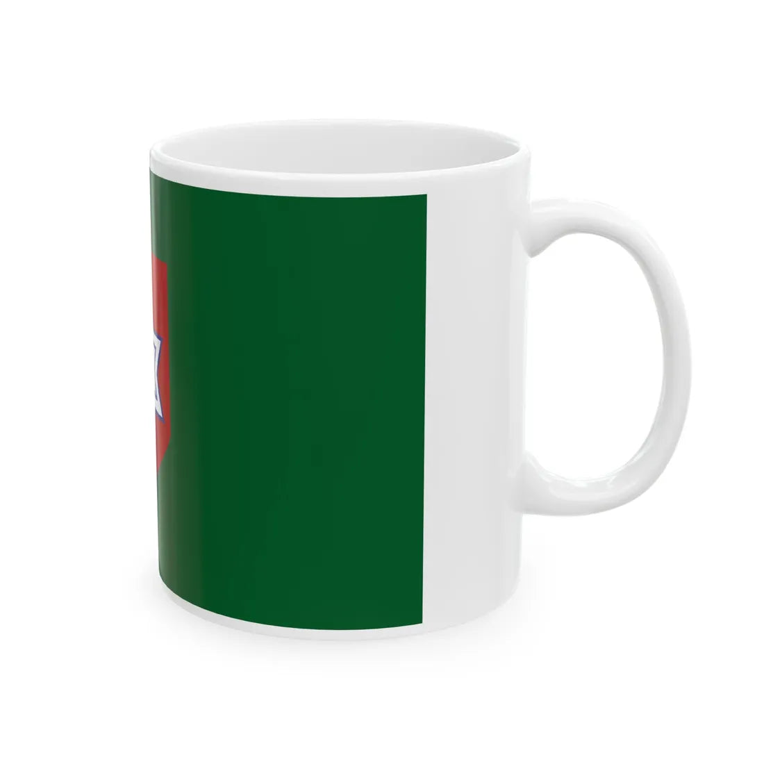 Mm-southern-rmc (Myanmar) White Coffee Mug - Go Mug Yourself