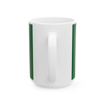 Mm-southern-rmc (Myanmar) White Coffee Mug - Go Mug Yourself