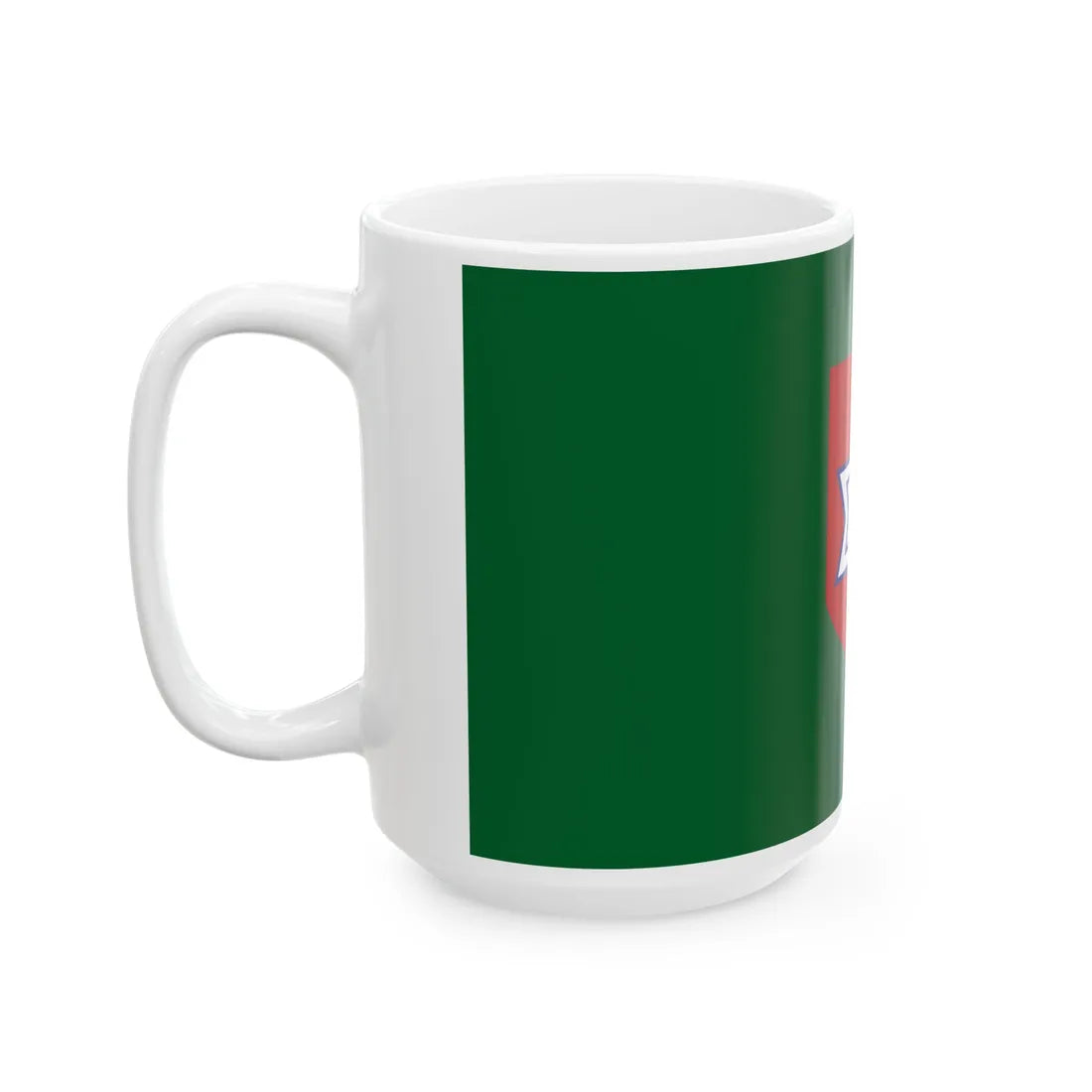 Mm-southern-rmc (Myanmar) White Coffee Mug - Go Mug Yourself