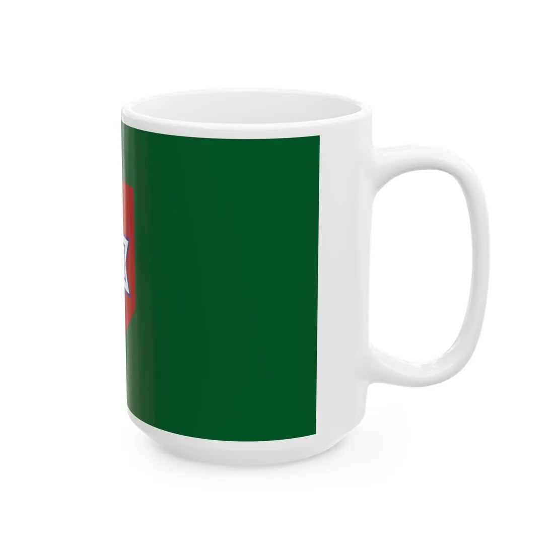 Mm-southern-rmc (Myanmar) White Coffee Mug - Go Mug Yourself