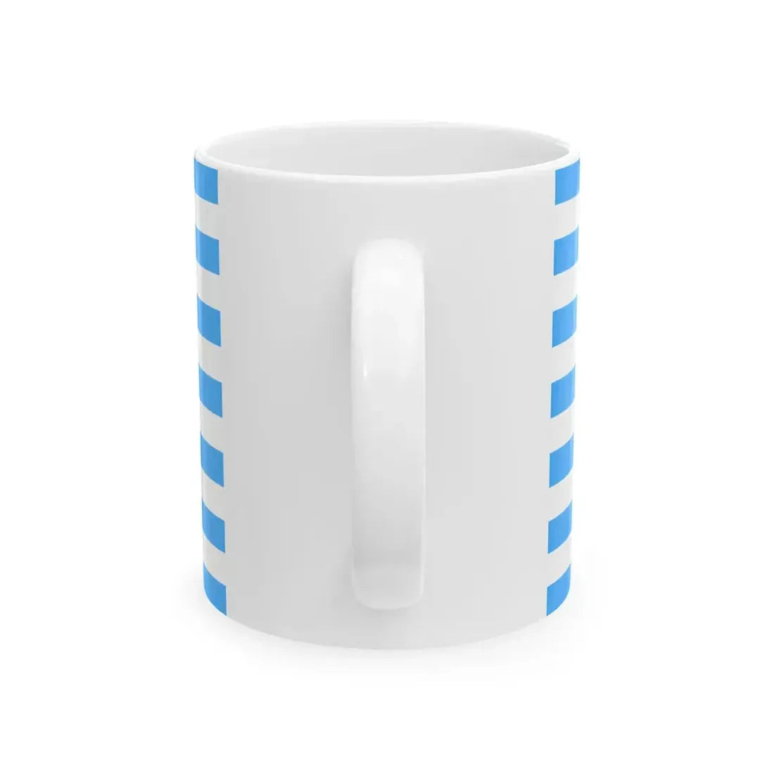 MM Western RMC Flag (Myanmar) White Coffee Mug - Go Mug Yourself