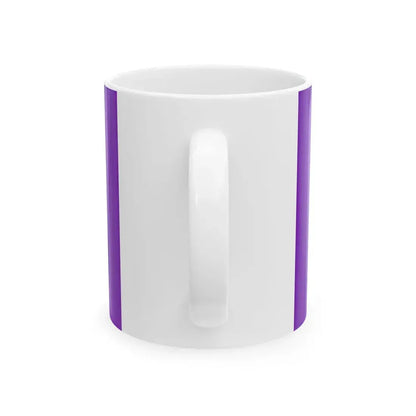 Mm-yangon-rmc (Myanmar) White Coffee Mug - Go Mug Yourself