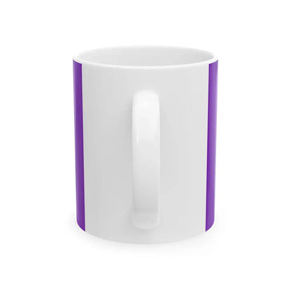 Mm-yangon-rmc (Myanmar) White Coffee Mug - Go Mug Yourself