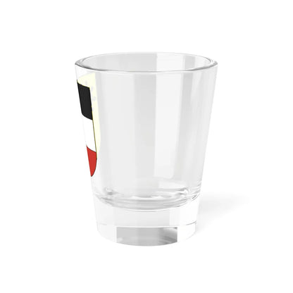 MümliswilRamiswil-blazon (Switzerland) (Coat of Arms) Shot Glass 1.5oz - Go Mug Yourself