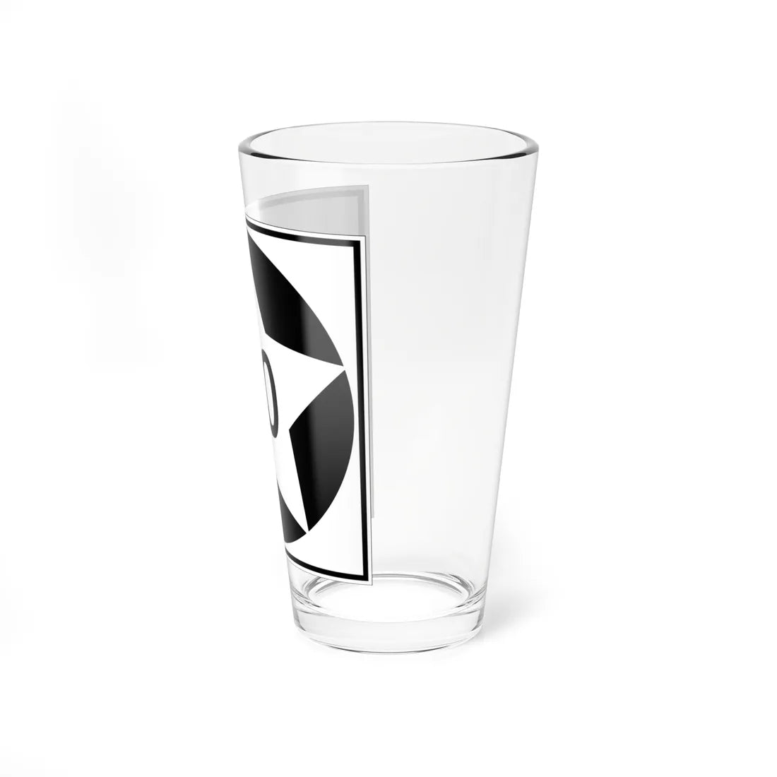 MN-00 1934 (Minnesota) (Road Sign) Pint Glss 16oz - Go Mug Yourself