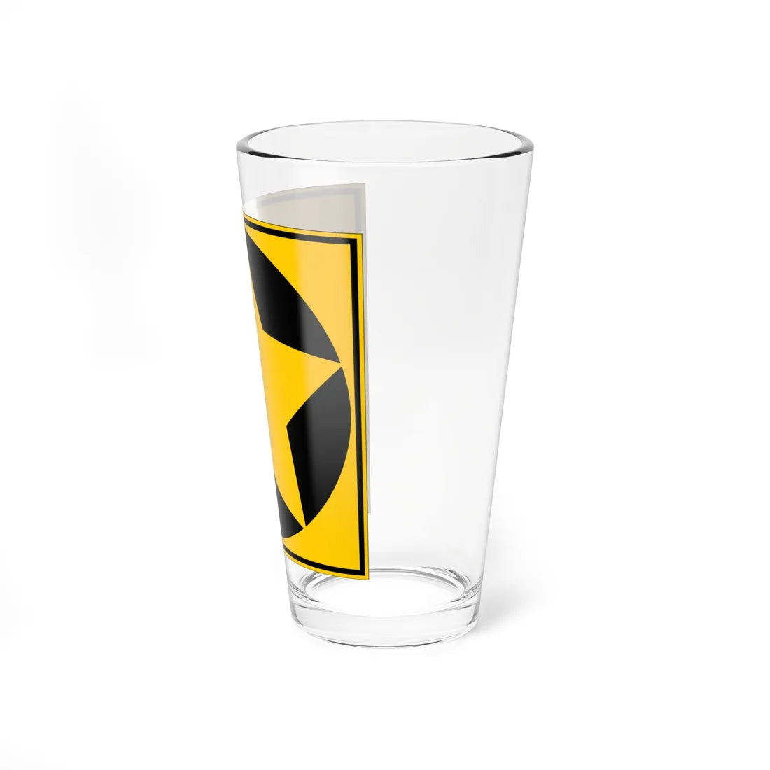 MN-1 1920 (Minnesota) (Road Sign) Pint Glss 16oz - Go Mug Yourself