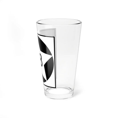 MN-118 1934 (Minnesota) (Road Sign) Pint Glass 16oz - Go Mug Yourself