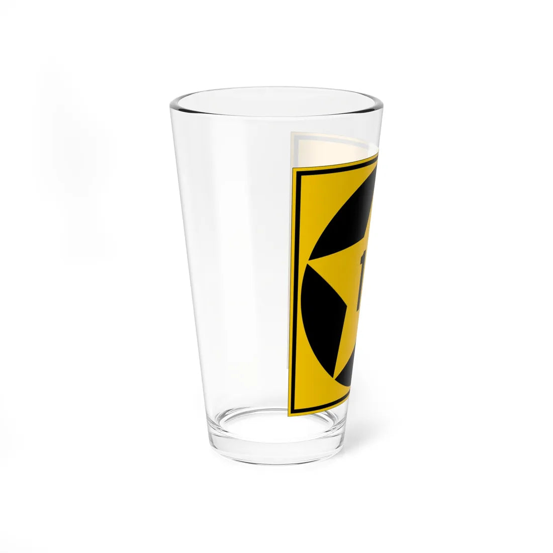 MN-15 1920 (Minnesota) (Road Sign) Pint Glss 16oz - Go Mug Yourself