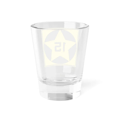MN-15 1920 (Minnesota) (Road Sign) Shot Glass 1.5oz - Go Mug Yourself