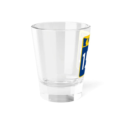 MN-152 (Minnesota) (Road Sign) Shot Glass 1.5oz - Go Mug Yourself