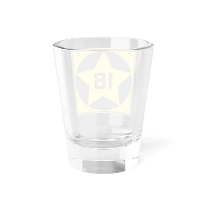 MN-16 1920 (Minnesota) (Road Sign) Shot Glass 1.5oz - Go Mug Yourself