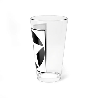 MN-17 1934 (Minnesota) (Road Sign) Pint Glss 16oz - Go Mug Yourself