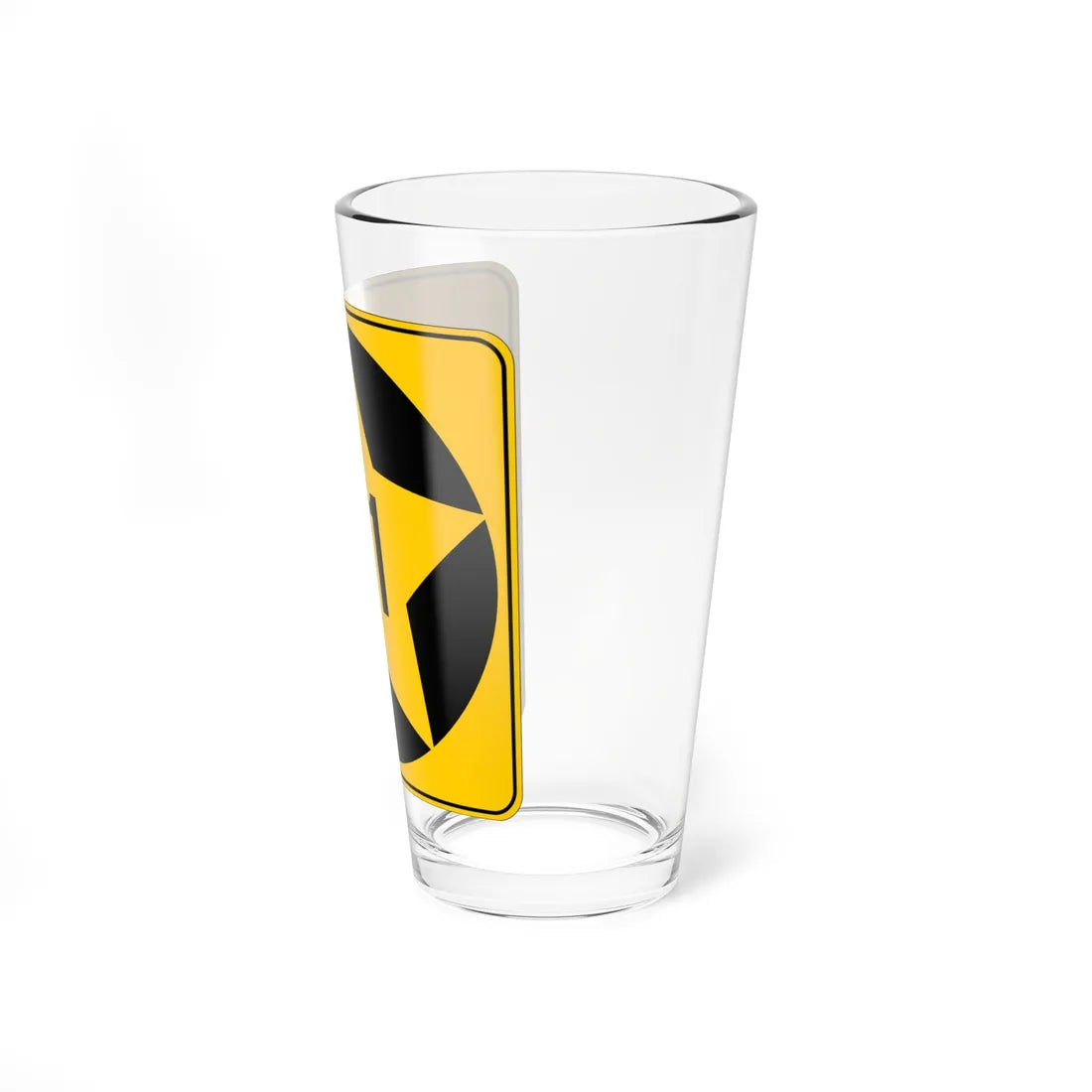 MN-21 1920 (Minnesota) (Road Sign) Pint Glass 16oz - Go Mug Yourself