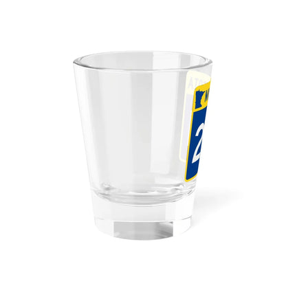 MN-221 (Minnesota) (Road Sign) Shot Glass 1.5oz - Go Mug Yourself