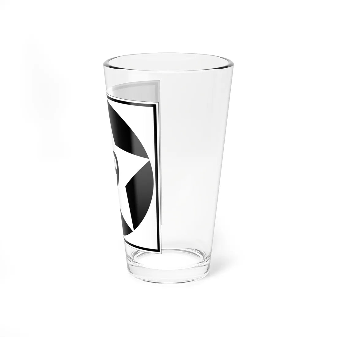 MN-39 1934 (Minnesota) (Road Sign) Pint Glass 16oz - Go Mug Yourself