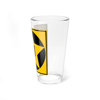MN-41 1920 (Minnesota) (Road Sign) Pint Glass 16oz - Go Mug Yourself