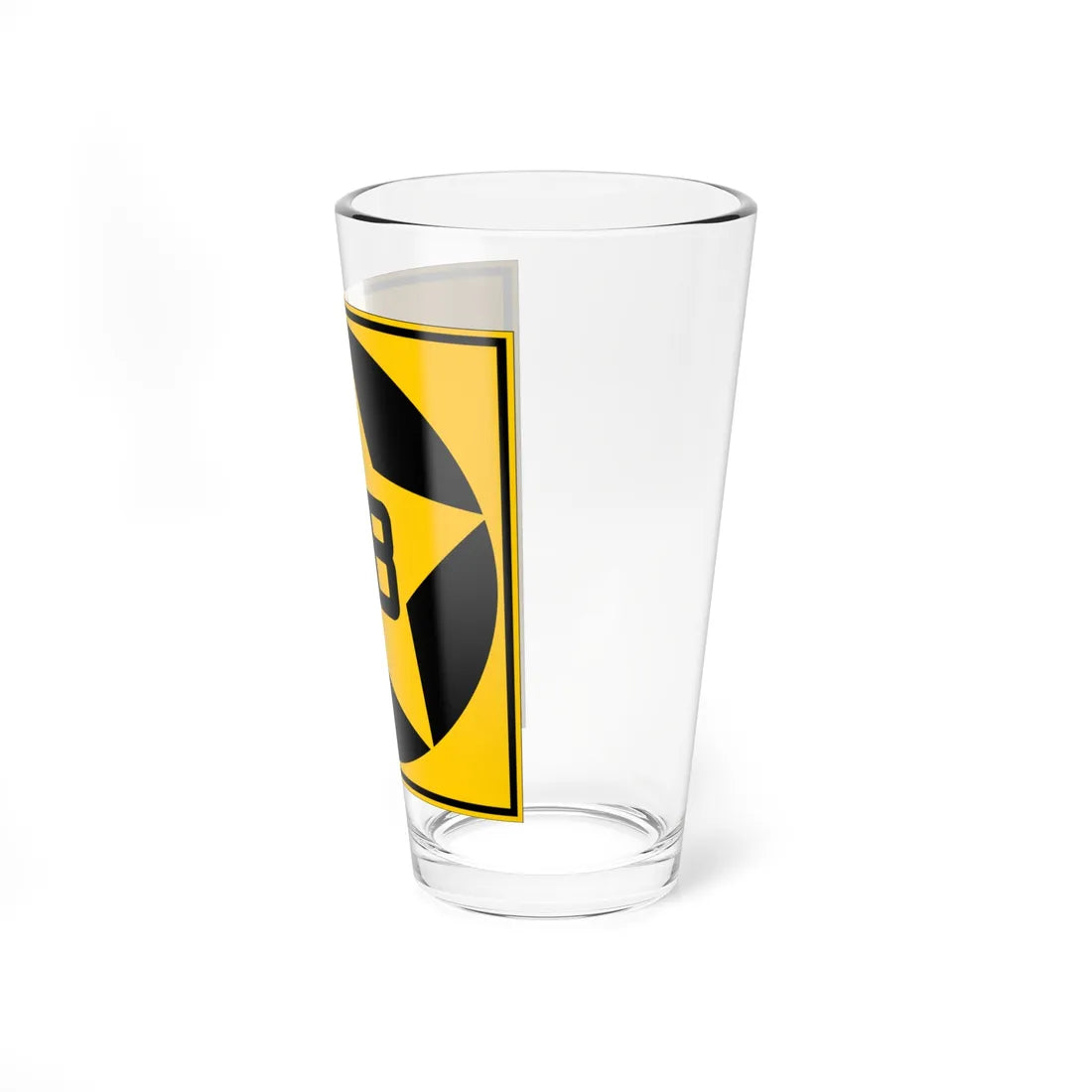 MN-48 1920 (Minnesota) (Road Sign) Pint Glass 16oz - Go Mug Yourself