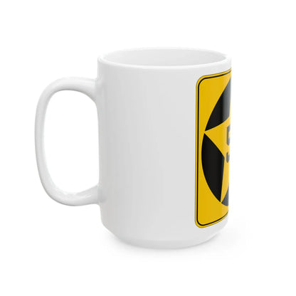 MN-50 1920 (Minnesota) (Road Sign) White Coffee Mug - Go Mug Yourself