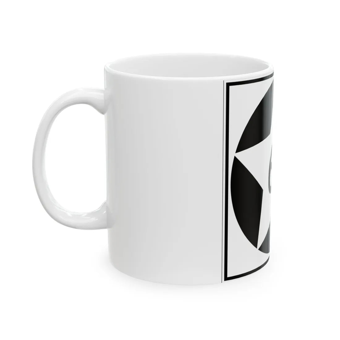 MN-69 1934 (Minnesota) (Road Sign) White Coffee Mug - Go Mug Yourself