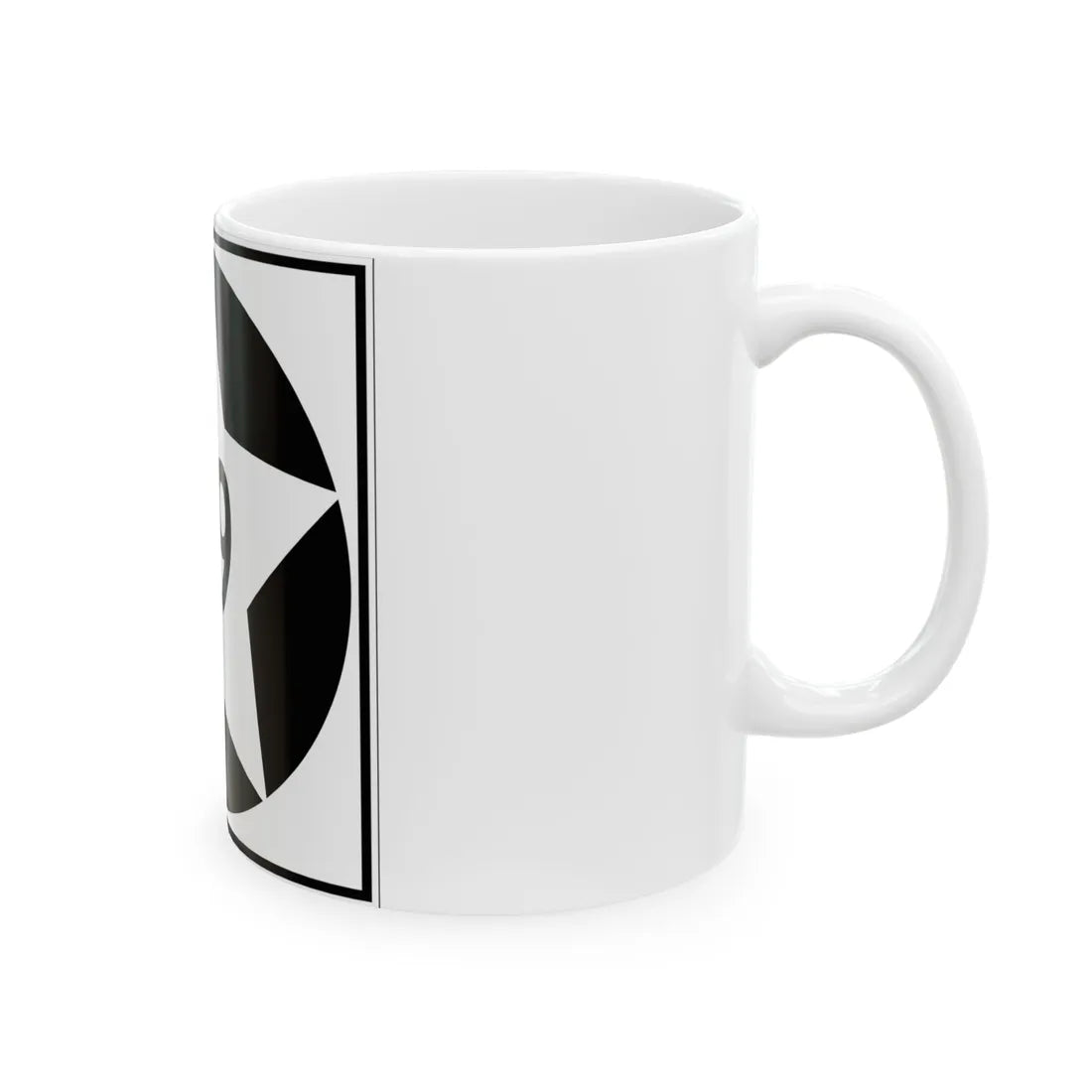 MN-69 1934 (Minnesota) (Road Sign) White Coffee Mug - Go Mug Yourself